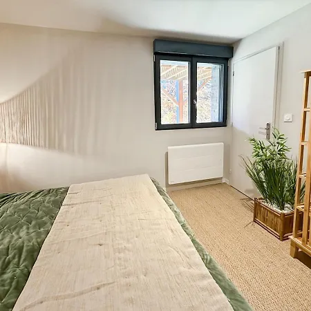 Sur Les Pistes Du Lioran, 8pers Апартаменты Laveissiere