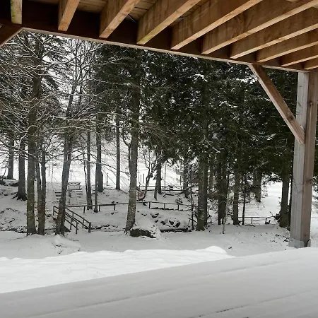 Апартаменты Sur Les Pistes Du Lioran, 8pers *