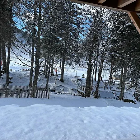 Sur Les Pistes Du Lioran, 8pers *