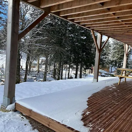 Sur Les Pistes Du Lioran, 8pers