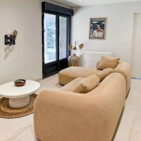 Sur Les Pistes Du Lioran, 8pers Апартаменты