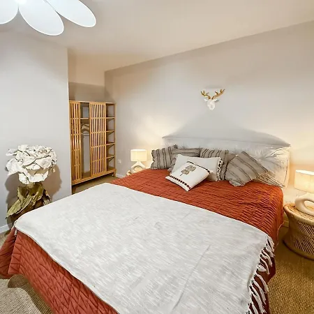Sur Les Pistes Du Lioran, 8pers Appartement *
