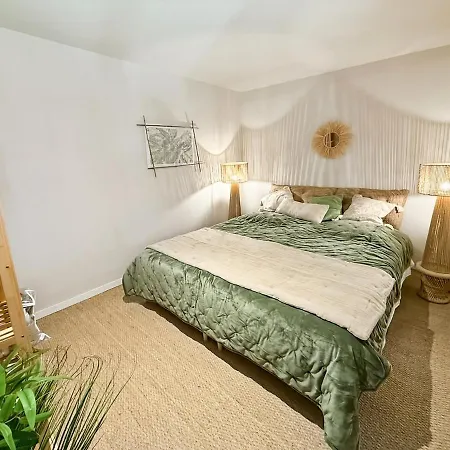 Sur Les Pistes Du Lioran, 8pers * Laveissiere