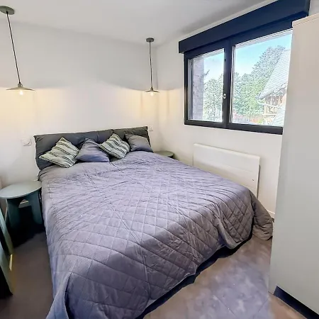 Апартаменты Sur Les Pistes Du Lioran, 8pers