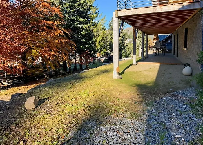 Sur Les Pistes Du Lioran, 8pers *