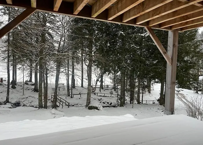 Appartamento Sur Les Pistes Du Lioran, 8pers *