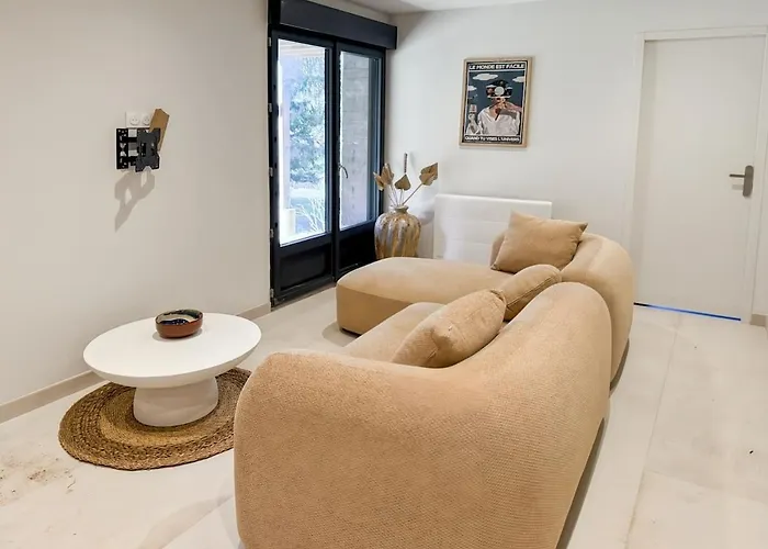 Sur Les Pistes Du Lioran, 8pers Appartamento