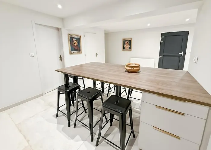 Appartamento Sur Les Pistes Du Lioran, 8pers *