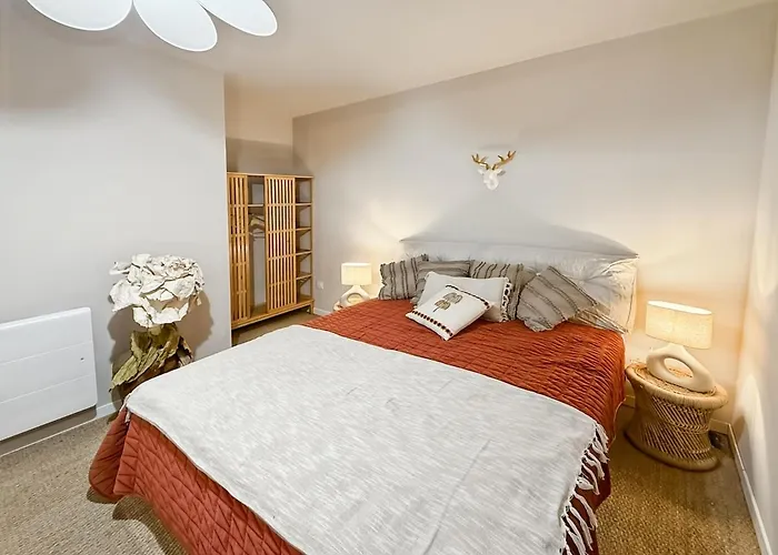 Sur Les Pistes Du Lioran, 8pers Appartamento *