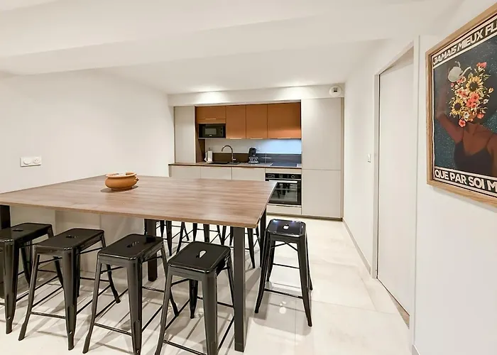 Appartamento Sur Les Pistes Du Lioran, 8pers *