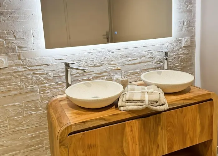 Sur Les Pistes Du Lioran, 8pers Appartamento *