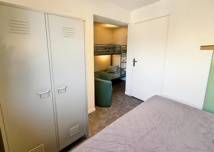 Sur Les Pistes Du Lioran, 8pers *