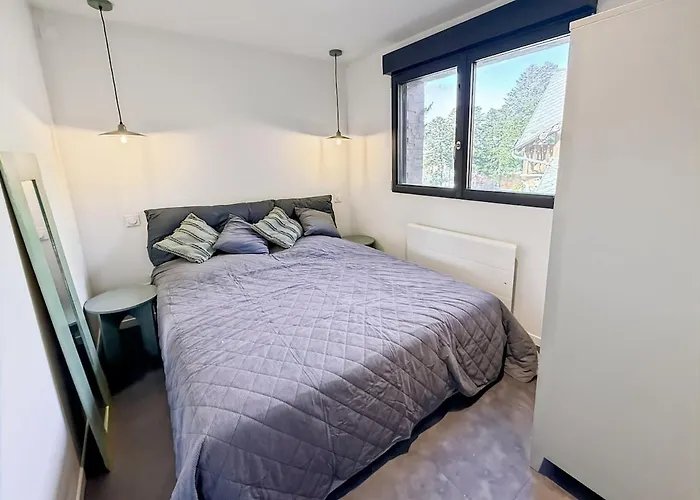 Appartamento Sur Les Pistes Du Lioran, 8pers