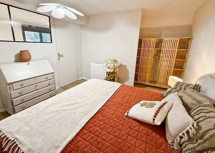 Sur Les Pistes Du Lioran, 8pers Laveissière