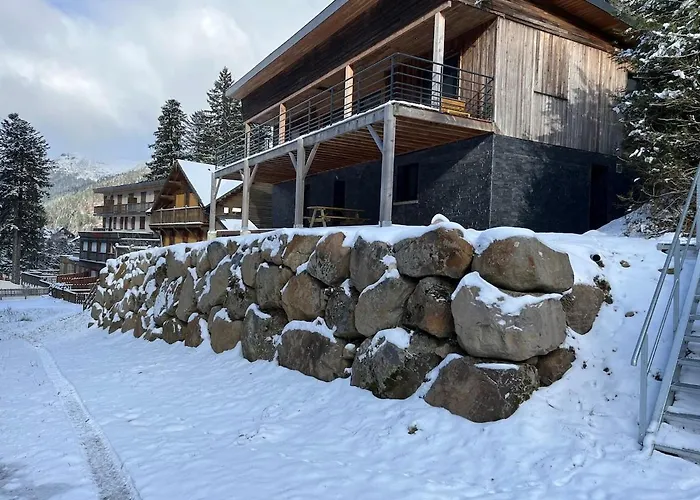 Sur Les Pistes Du Lioran, 8pers Appartamento